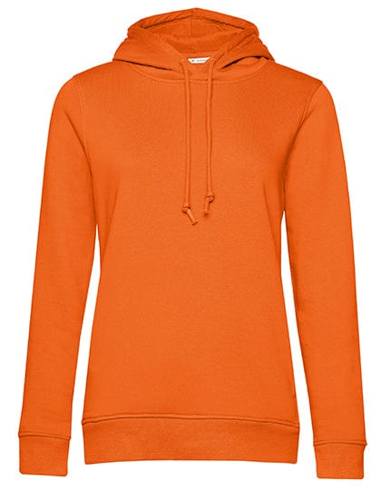 Epic Label Sweat-shirts B&C Bcww34B Sweat À Capuche Bio Pour Femme