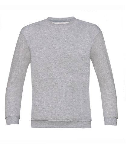 Epic Label Sweat-shirts B&C Wk680 Set In Sweat / Enfant