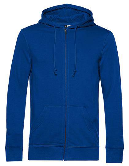 Epic Label Sweat-shirts B&C Wu35B Organic Zipped Hood Jacket