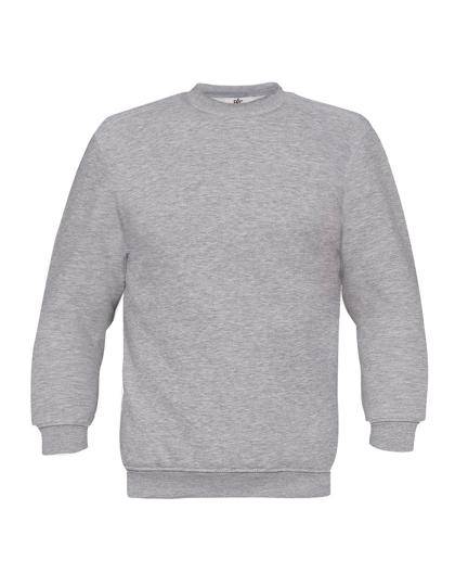Epic Label Sweat-shirts B&C Wu600 Set In Sweat