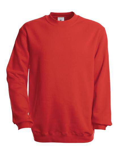Epic Label Sweat-shirts B&C Wu600 Set In Sweat