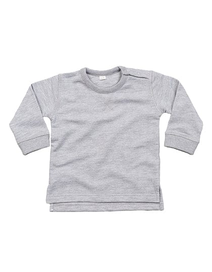 Epic Label Sweat-shirts Babybugz Bz31 Sweatshirt Bébé Bio