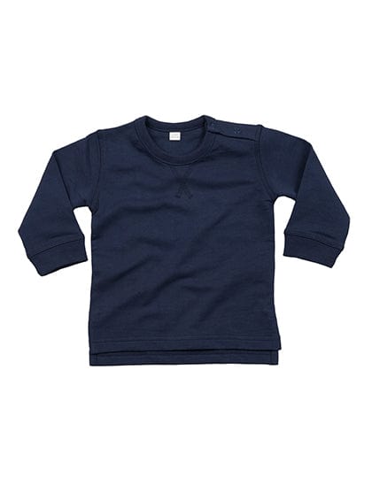Epic Label Sweat-shirts Babybugz Bz31 Sweatshirt Bébé Bio