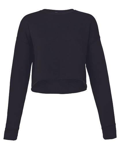 Epic Label Sweat-shirts Bella 7503 Polaire Courte Pour Femme