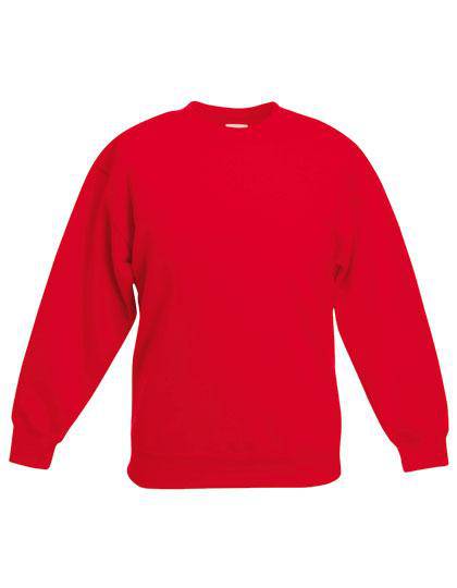 Epic Label Sweat-shirts Fruit Of The Loom 620310 Enfant Premium Set-⁠In Sweat