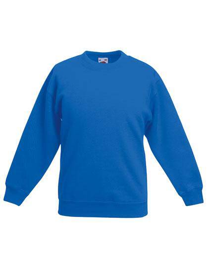Epic Label Sweat-shirts Fruit Of The Loom 620310 Enfant Premium Set-⁠In Sweat