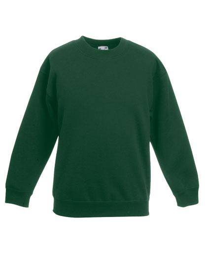 Epic Label Sweat-shirts Fruit Of The Loom 620310 Enfant Premium Set-⁠In Sweat