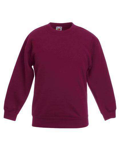 Epic Label Sweat-shirts Fruit Of The Loom 620310 Enfant Premium Set-⁠In Sweat