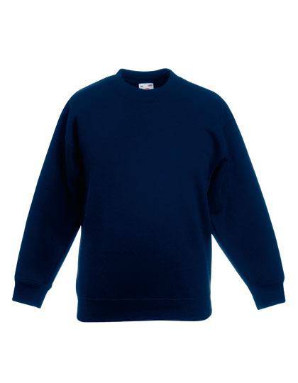 Epic Label Sweat-shirts Fruit Of The Loom 620310 Enfant Premium Set-⁠In Sweat