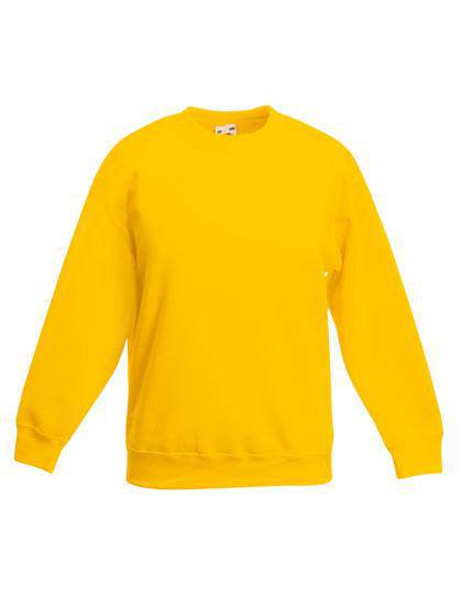 Epic Label Sweat-shirts Fruit Of The Loom 620310 Enfant Premium Set-⁠In Sweat