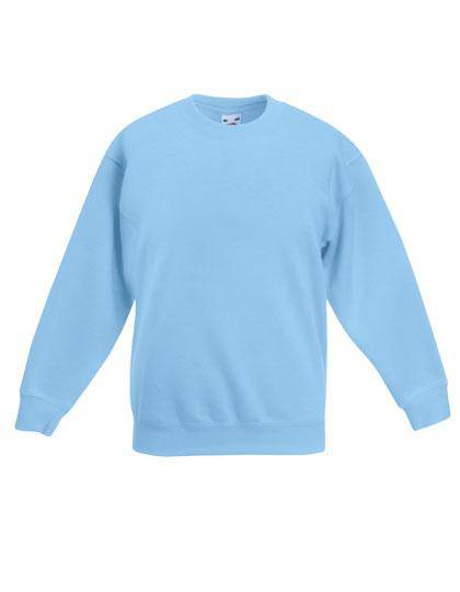 Epic Label Sweat-shirts Fruit Of The Loom 620310 Enfant Premium Set-⁠In Sweat