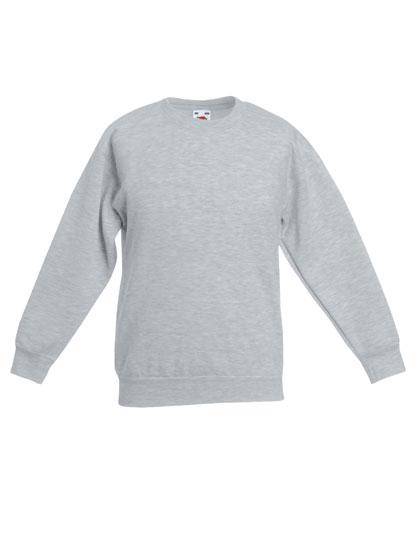 Epic Label Sweat-shirts Fruit Of The Loom 620310 Enfant Premium Set-⁠In Sweat