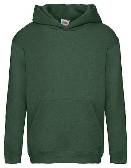 Epic Label Sweat-shirts Fruit Of The Loom 620370 Sweat À Capuche Premium Enfant