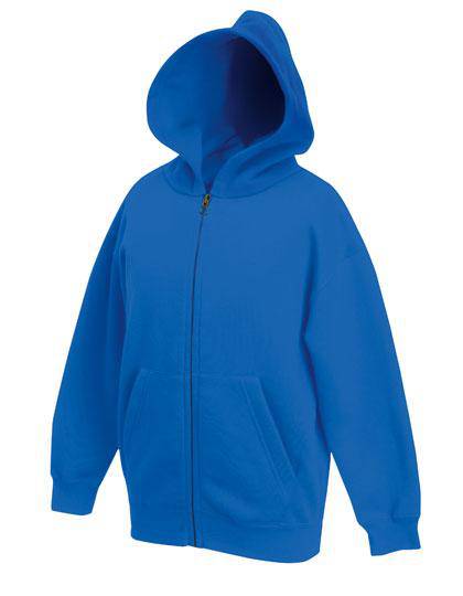 Fruit of the outlet loom royal blue hoodie