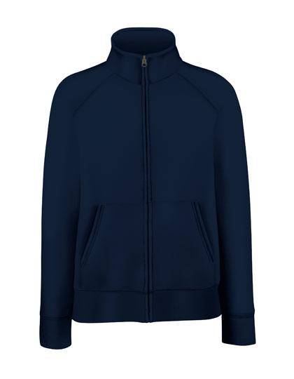 Epic Label Sweat-shirts Fruit Of The Loom 621160 Veste Sweat Premium Femme