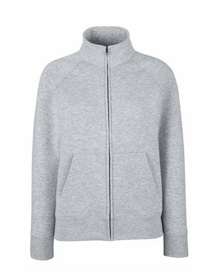 Epic Label Sweat-shirts Fruit Of The Loom 621160 Veste Sweat Premium Femme