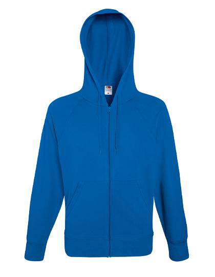 Epic Label Sweat-shirts Fruit Of The Loom 621440 Veste Sweat Légère À Capuche Pour Homme
