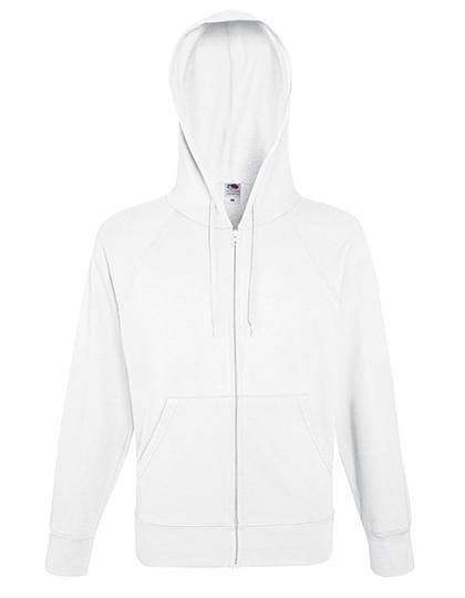 Epic Label Sweat-shirts Fruit Of The Loom 621440 Veste Sweat Légère À Capuche Pour Homme