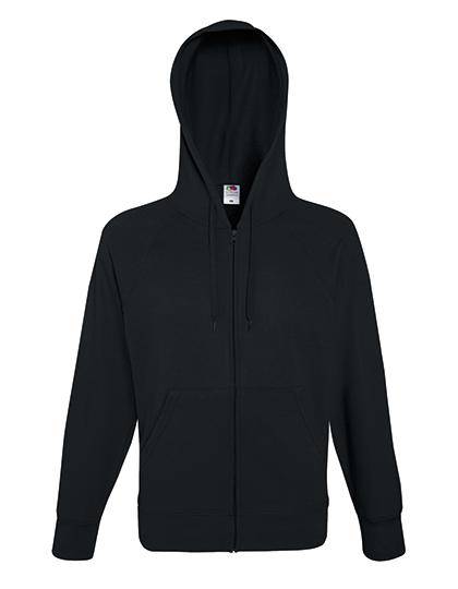 Epic Label Sweat-shirts Fruit Of The Loom 621440 Veste Sweat Légère À Capuche Pour Homme