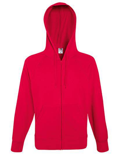 Epic Label Sweat-shirts Fruit Of The Loom 621440 Veste Sweat Légère À Capuche Pour Homme