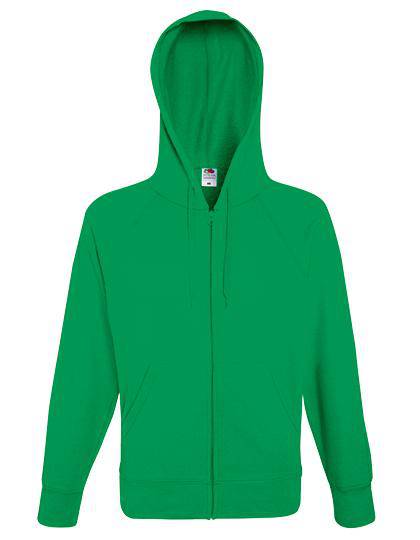 Epic Label Sweat-shirts Fruit Of The Loom 621440 Veste Sweat Légère À Capuche Pour Homme
