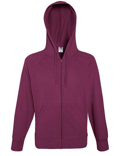 Epic Label Sweat-shirts Fruit Of The Loom 621440 Veste Sweat Légère À Capuche Pour Homme