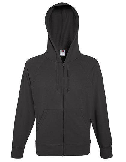 Epic Label Sweat-shirts Fruit Of The Loom 621440 Veste Sweat Légère À Capuche Pour Homme
