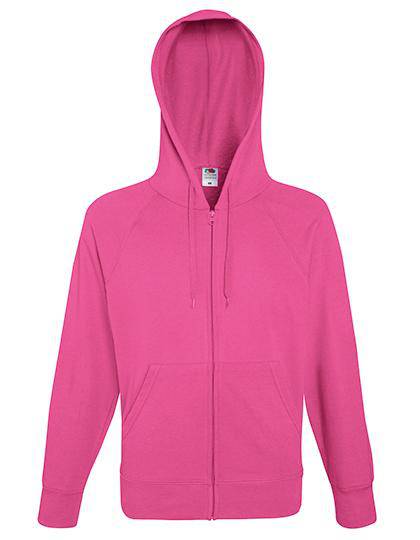 Epic Label Sweat-shirts Fruit Of The Loom 621440 Veste Sweat Légère À Capuche Pour Homme