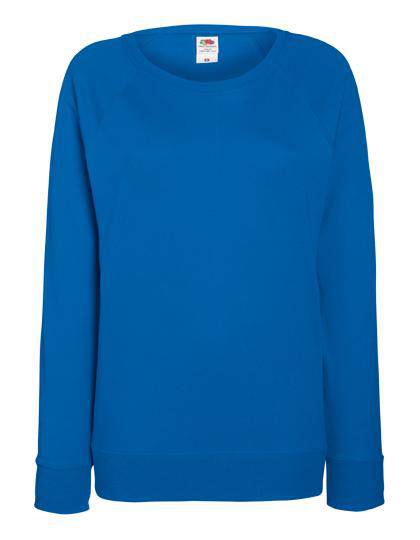 Epic Label Sweat-shirts Fruit Of The Loom 621460 Sweat Raglan Léger Femme