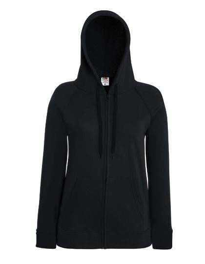 Epic Label Sweat-shirts Fruit Of The Loom 621500 Veste Sweat Légère À Capuche Femme