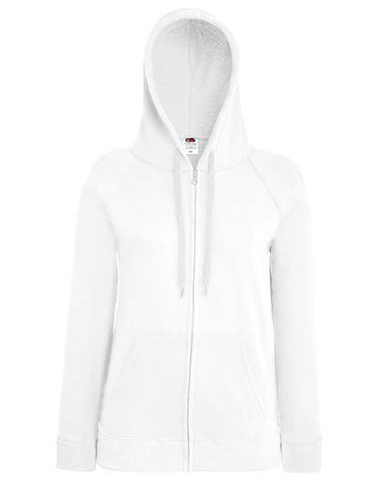 Epic Label Sweat-shirts Fruit Of The Loom 621500 Veste Sweat Légère À Capuche Femme