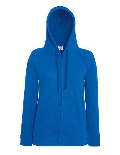 Epic Label Sweat-shirts Fruit Of The Loom 621500 Veste Sweat Légère À Capuche Femme