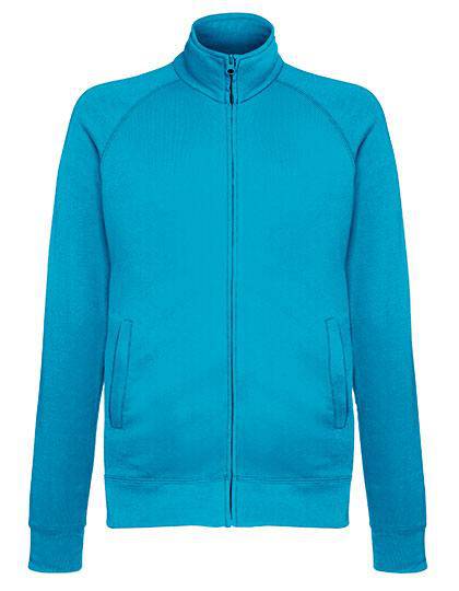 Epic Label Sweat-shirts Fruit Of The Loom 621600 Veste Sweat Légère Pour Homme