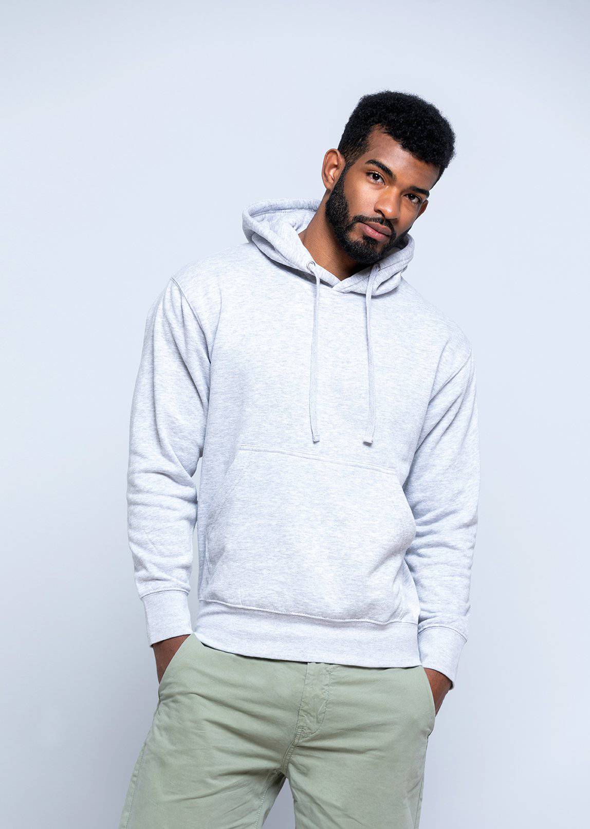 Epic Label Sweat-shirts Jhk Swkng275 Kangaroo Sweatshirt