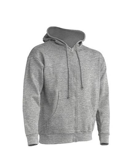 Epic Label Sweat-shirts Jhk Swuahood Zipped Hooded Sweater