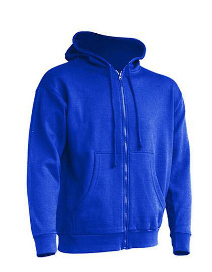 Epic Label Sweat-shirts Jhk Swuahood Zipped Hooded Sweater