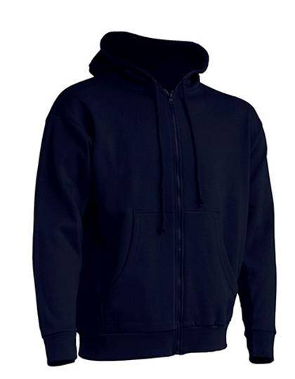 Epic Label Sweat-shirts Jhk Swuahood Zipped Hooded Sweater