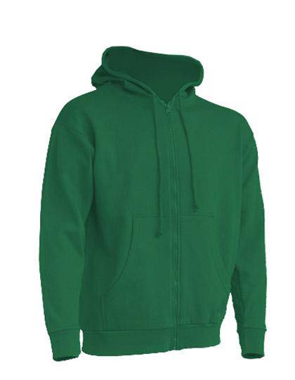 Epic Label Sweat-shirts Jhk Swuahood Zipped Hooded Sweater