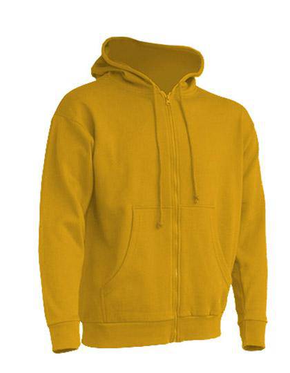 Epic Label Sweat-shirts Jhk Swuahood Zipped Hooded Sweater