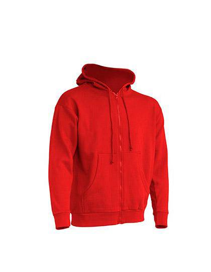 Epic Label Sweat-shirts Jhk Swuahood Zipped Hooded Sweater