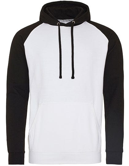 Epic Label Sweat-shirts Just Hoods Jh009 Sweat À Capuche De Base-Ball