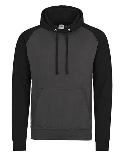 Epic Label Sweat-shirts Just Hoods Jh009 Sweat À Capuche De Base-Ball