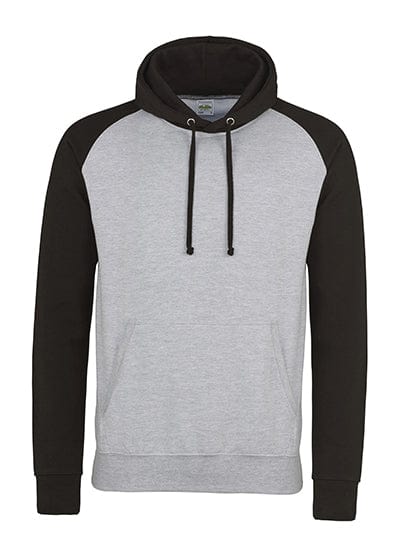 Epic Label Sweat-shirts Just Hoods Jh009 Sweat À Capuche De Base-Ball
