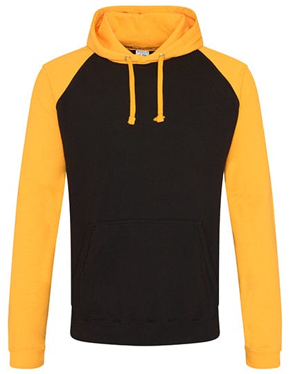 Epic Label Sweat-shirts Just Hoods Jh009 Sweat À Capuche De Base-Ball