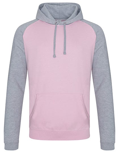 Epic Label Sweat-shirts Just Hoods Jh009 Sweat À Capuche De Base-Ball