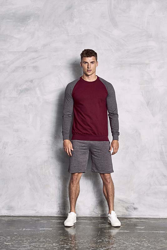 Epic Label Sweat-shirts Just Hoods Jh033 Sweat De Base-Ball