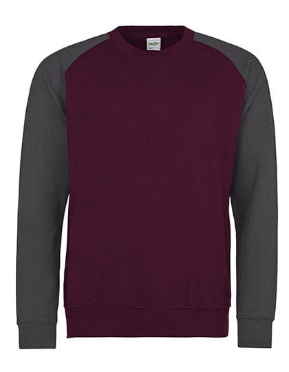 Epic Label Sweat-shirts Just Hoods Jh033 Sweat De Base-Ball