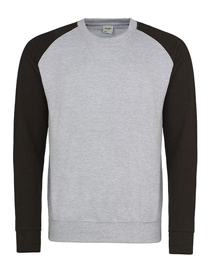 Epic Label Sweat-shirts Just Hoods Jh033 Sweat De Base-Ball