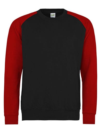 Epic Label Sweat-shirts Just Hoods Jh033 Sweat De Base-Ball