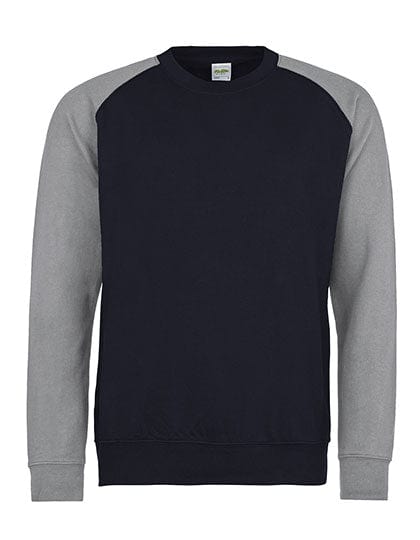 Epic Label Sweat-shirts Just Hoods Jh033 Sweat De Base-Ball